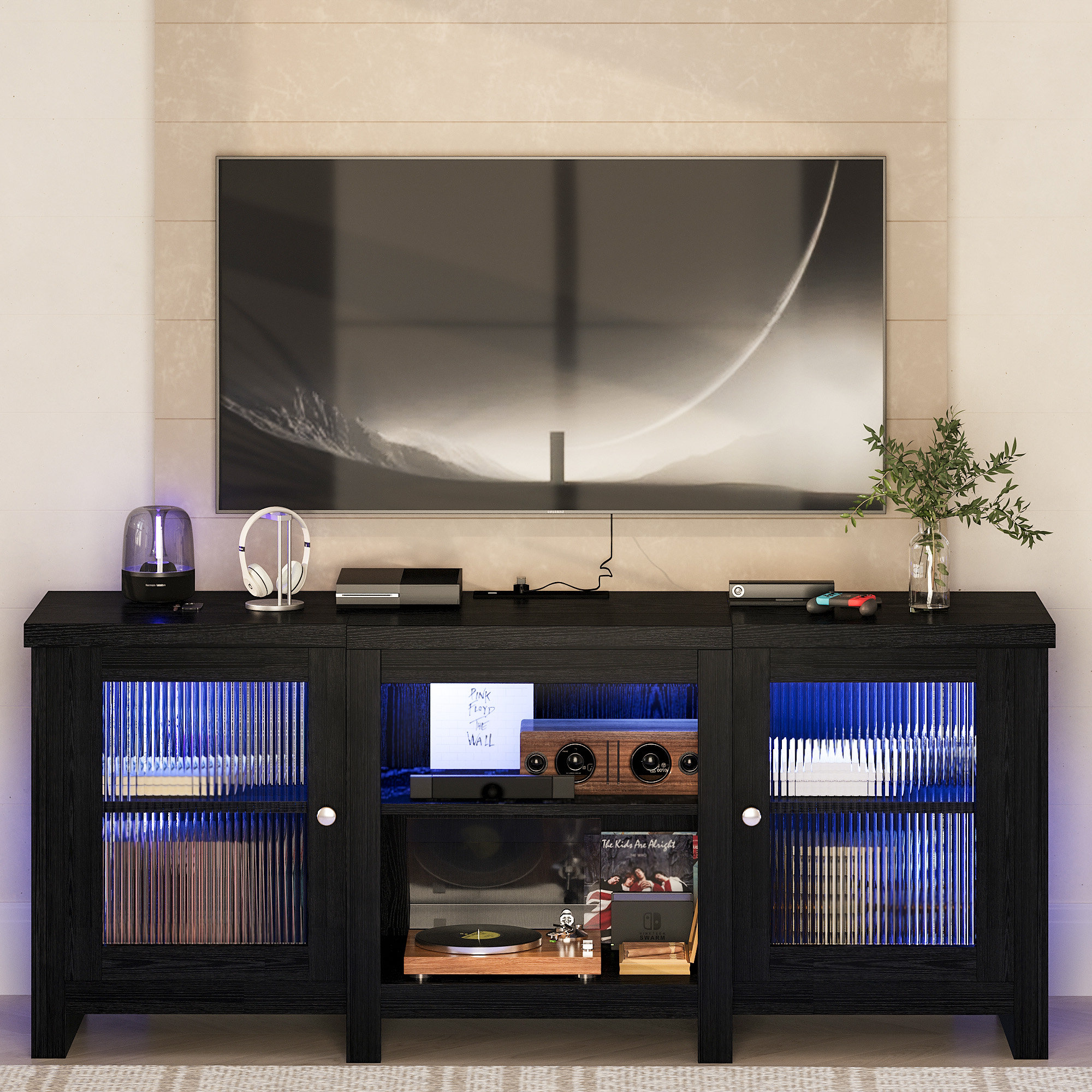 65 inch tv stand under $100 discount